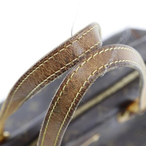 LOUIS VUITTON Montorgueil PM Shoulder Bag M95565 Brown Monogram canvas Women - Picture 9 of 16